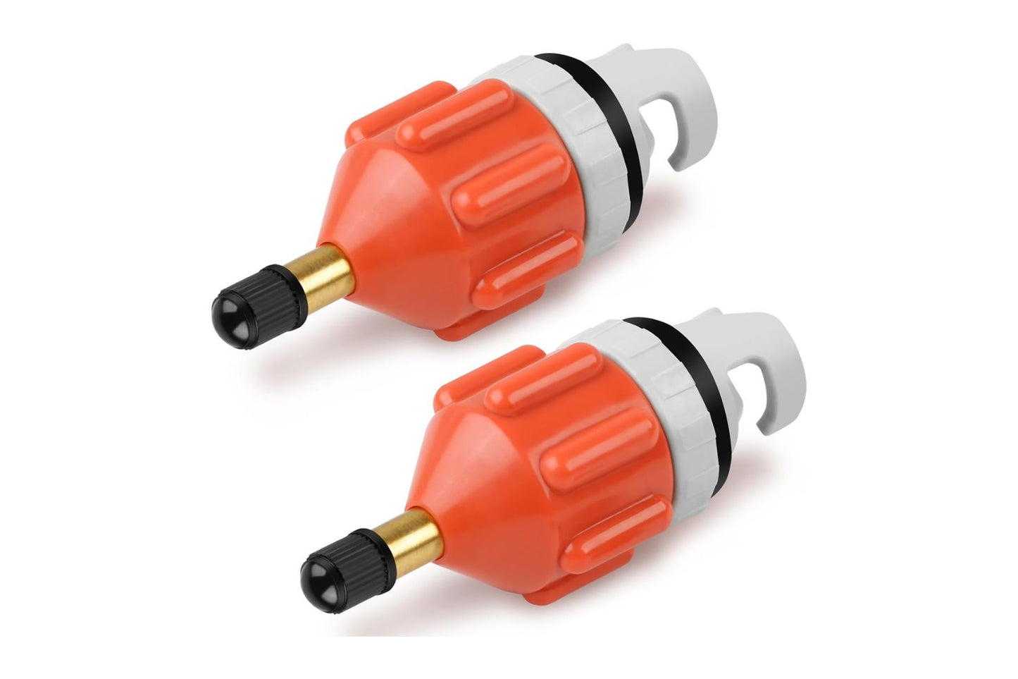 2Pcs Stand Up Paddle Board Pump Adapter