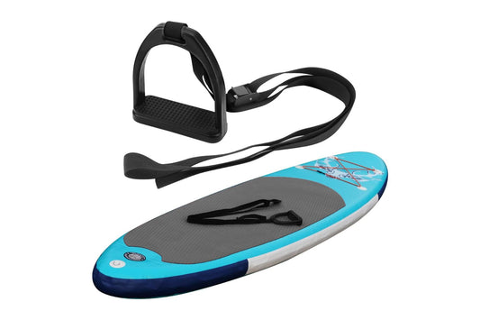 Self-Rescue Stirrup for Paddleboards – Easy Deck Re-Entry Strap | Must-Have Safety Accessory for SUP Paddlers