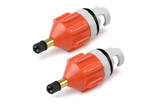 2Pcs Stand Up Paddle Board Pump Adapter