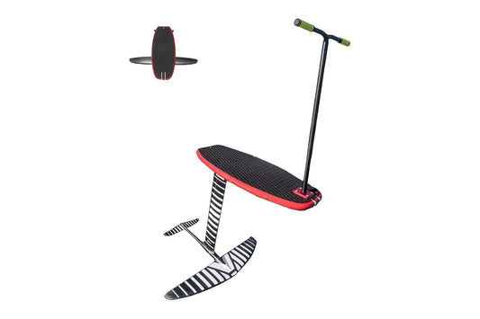 Carbon Fiber Hydrofoil Surfboard for Adults
