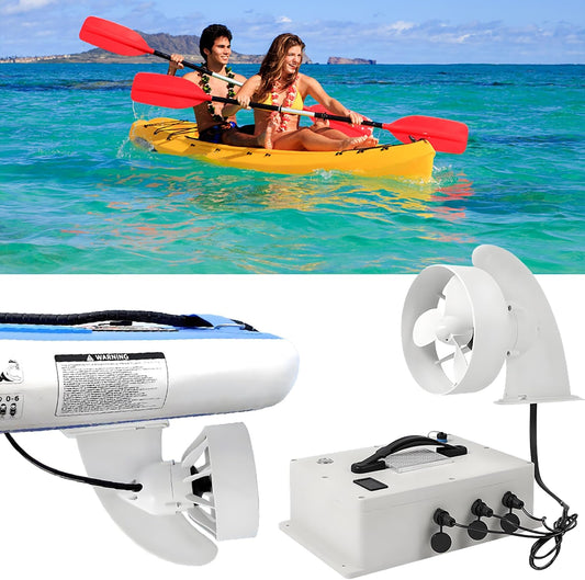 Electric Paddleboard Fin Motor – 2500W